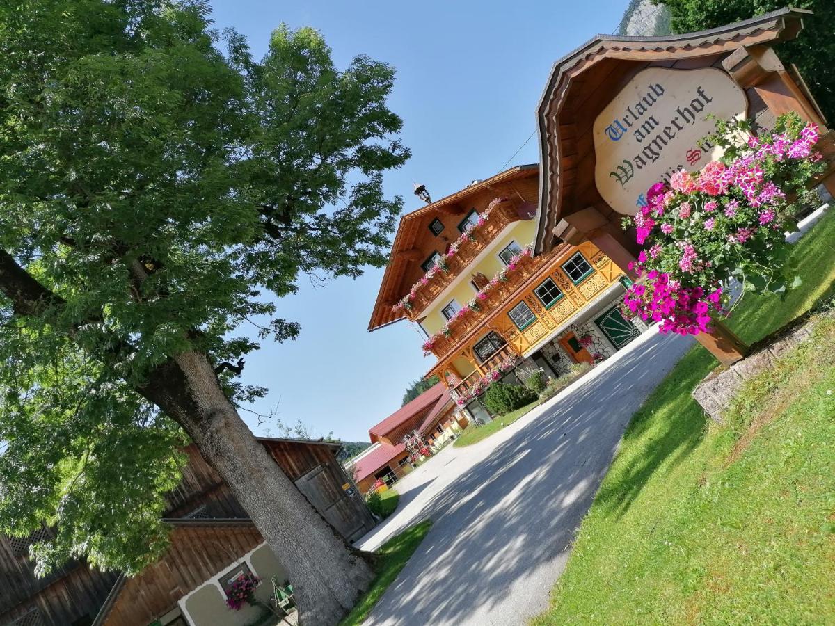 Wagnerhof * Pichl bei Aussee
