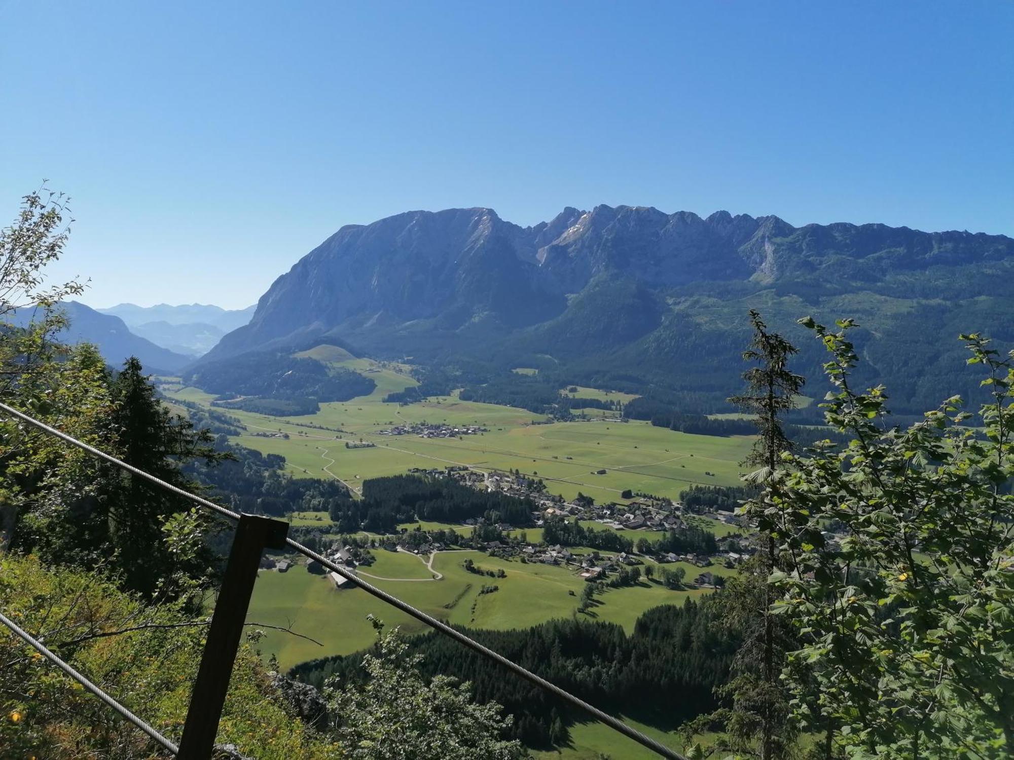 Bauernhof Wagnerhof Pichl bei Aussee