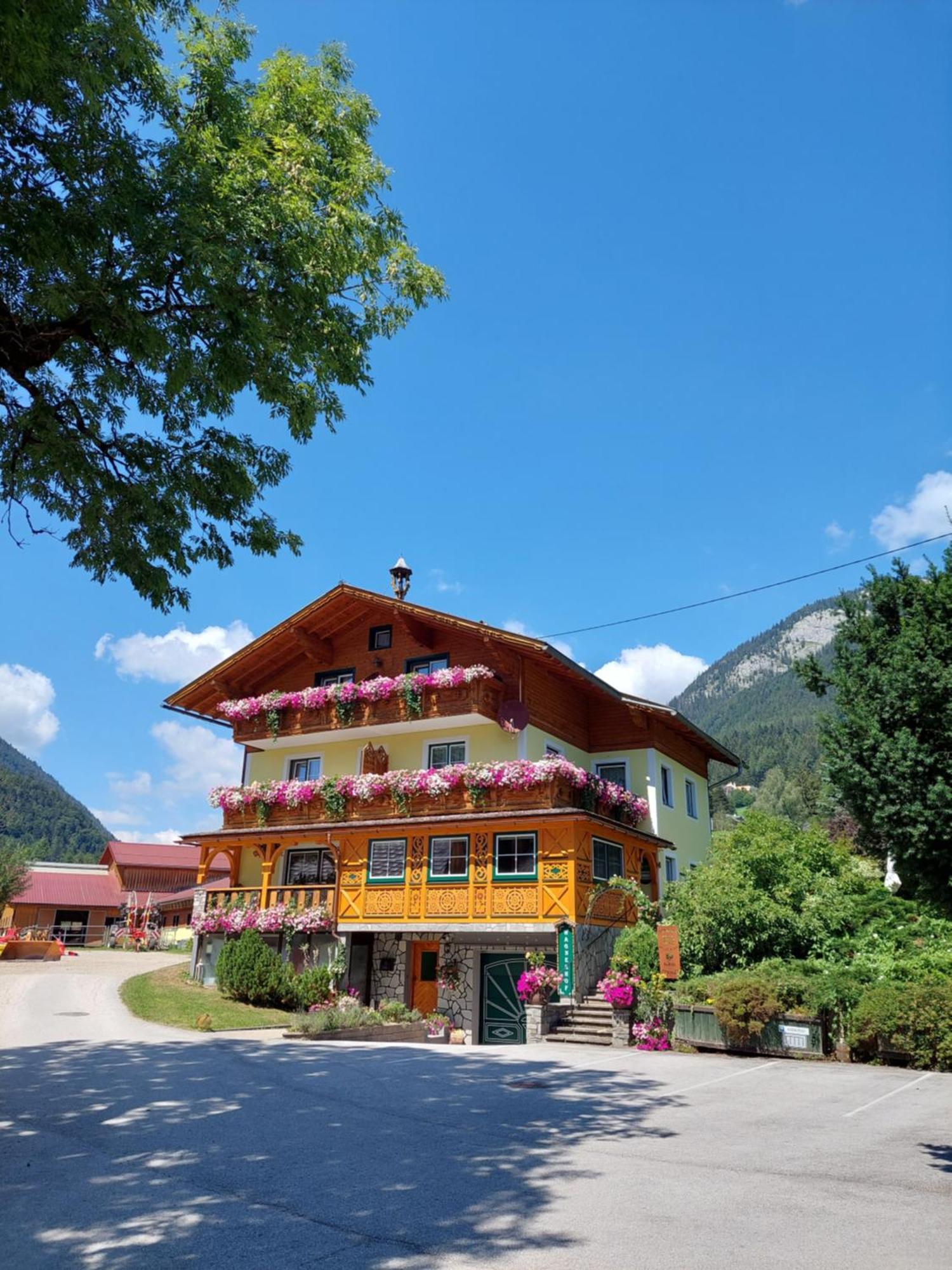 Wagnerhof Bauernhof *